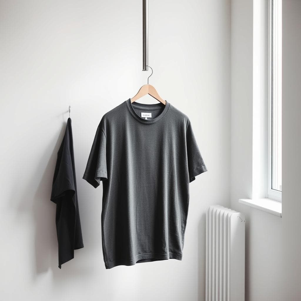 Crewneck architectural — Void