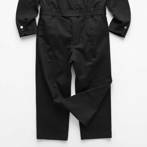 Hoodie déstructuré — Industrial