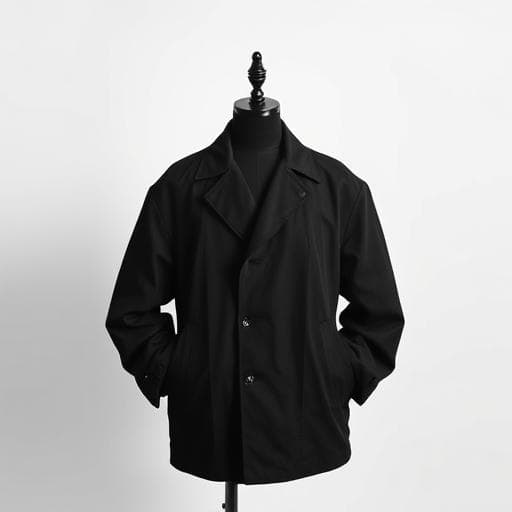 Crewneck architectural — Industrial