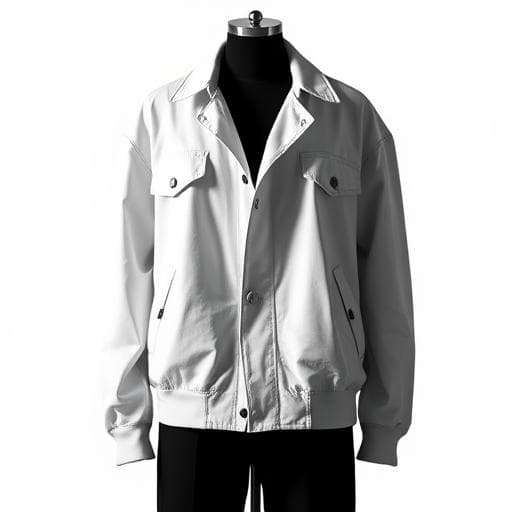 Crewneck architectural — Industrial