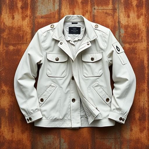 Veste coach utilitaire — Industrial