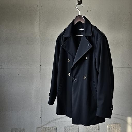 Veste déconstruite — Ghost