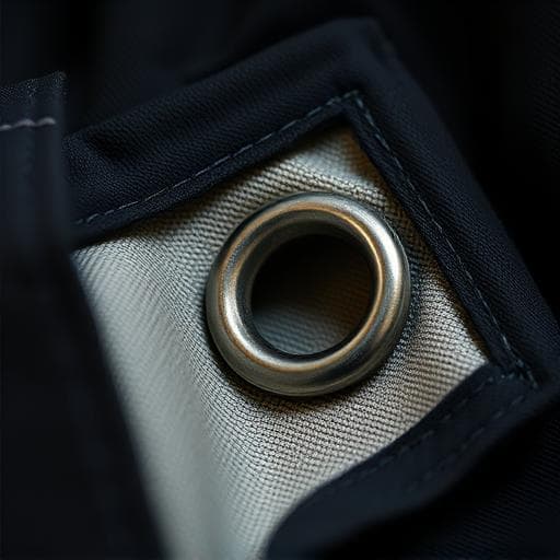 Veste déconstruite — Ghost — vue 2