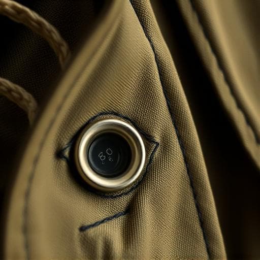 Veste déconstruite — Ghost — vue 2