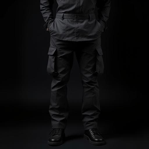 Cargo déconstruit — Ghost