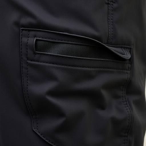 Cargo déconstruit — Ghost — vue 2