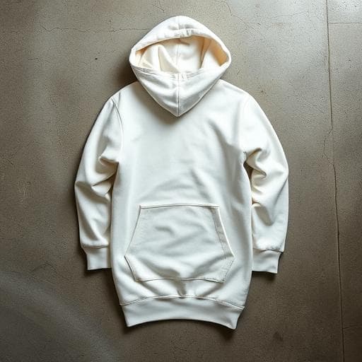 Hoodie déstructuré — Ghost