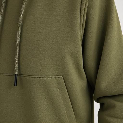 Hoodie déstructuré — Ghost — vue 2