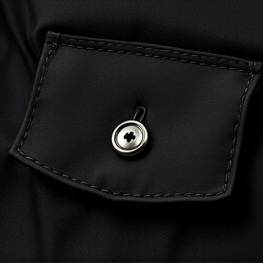 Veste coach utilitaire — Ghost — vue 2