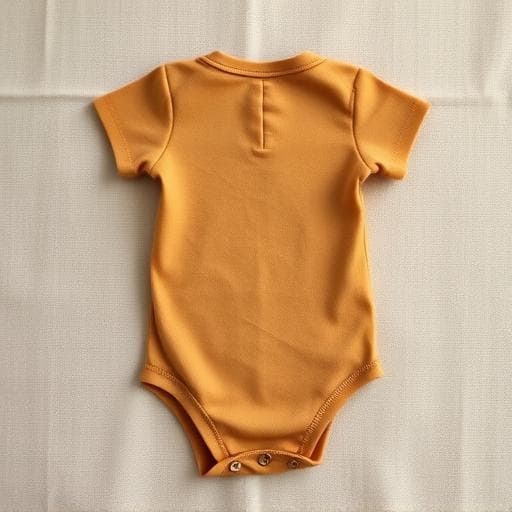 Barboteuse brodée — Layette Douceur — vue 2