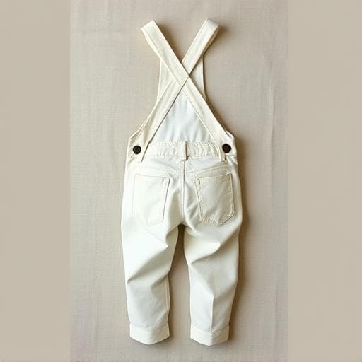 Robe enfant smockée — Layette Douceur — vue 2