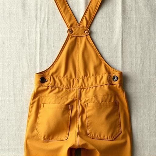 Robe enfant smockée — Grandir Doucement — vue 2