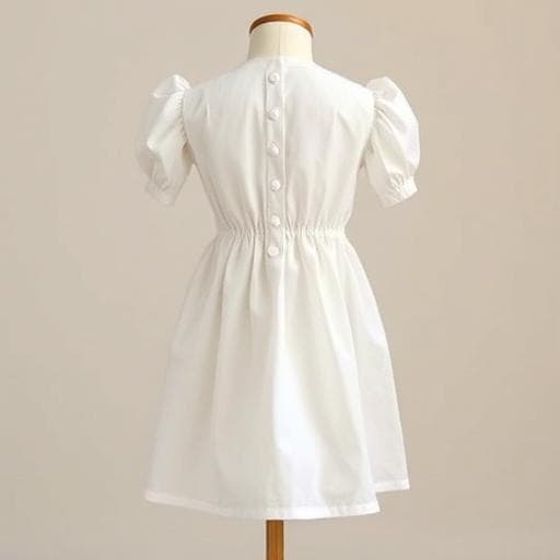 Cardigan bébé — Dimanche Matin — vue 2