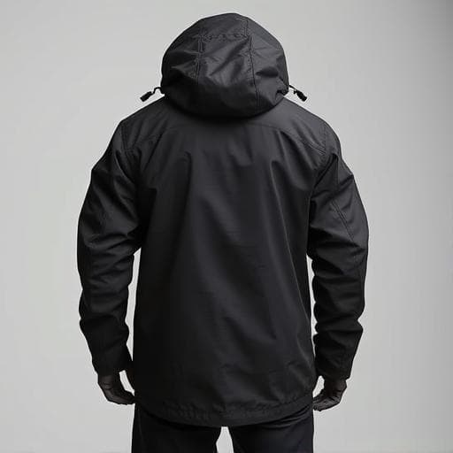 Parka modulaire — System_01 — vue 2