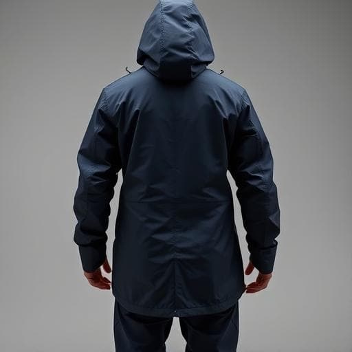 Parka modulaire — System_01 — vue 2