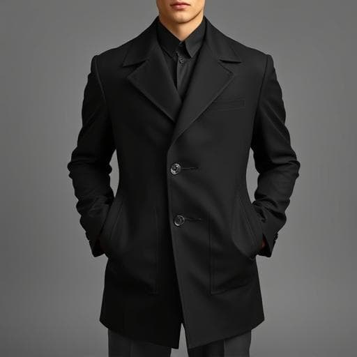 Manteau architecturale — System_01