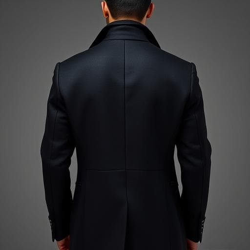 Manteau architecturale — System_01 — vue 2