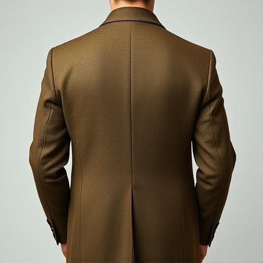 Manteau architecturale — System_01 — vue 2