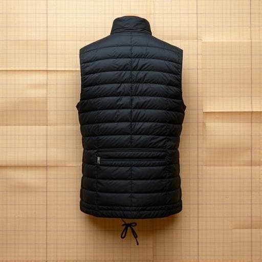 Veste matelassée — System_01 — vue 2