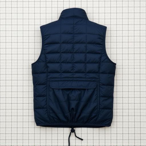 Veste matelassée — System_01 — vue 2