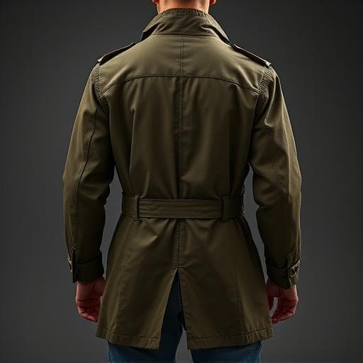 Trench technique — System_01 — vue 2