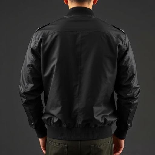 Blouson aviateur — System_01 — vue 2