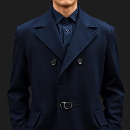 Manteau architecturale — Terroir