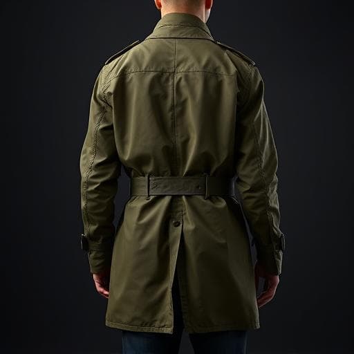 Trench technique — Terroir — vue 2