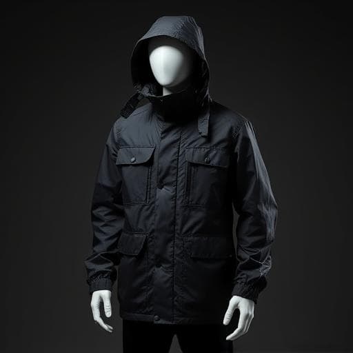 Parka modulaire — Surplus