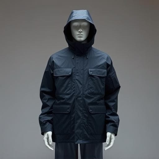 Parka modulaire — Surplus