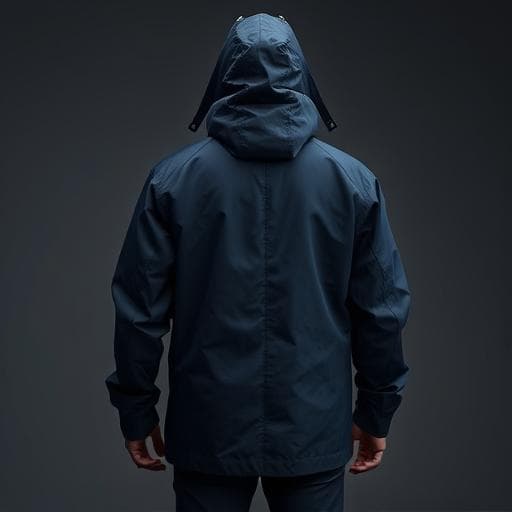 Parka modulaire — Surplus — vue 2