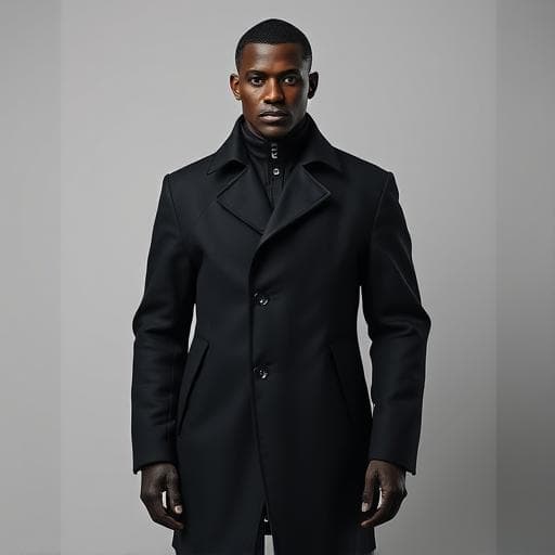 Manteau architecturale — Surplus