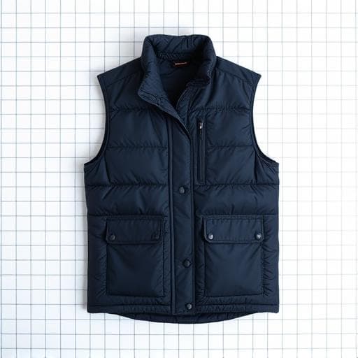 Veste matelassée — Surplus