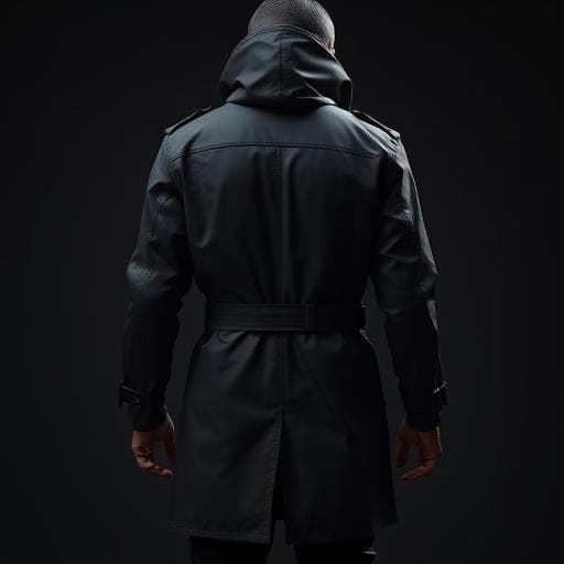 Trench technique — Surplus — vue 2