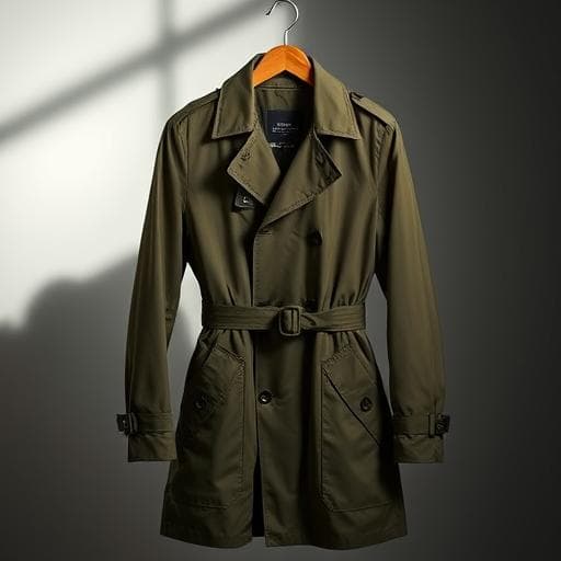 Trench technique — Surplus
