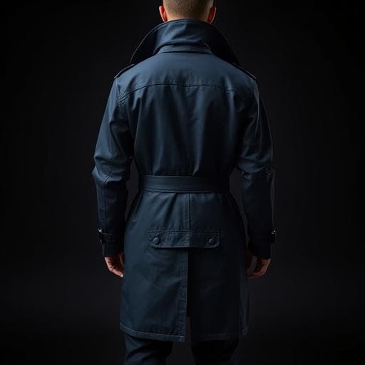 Trench technique — Surplus — vue 2