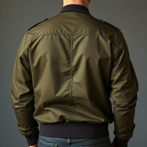 Blouson aviateur — Surplus — vue 2