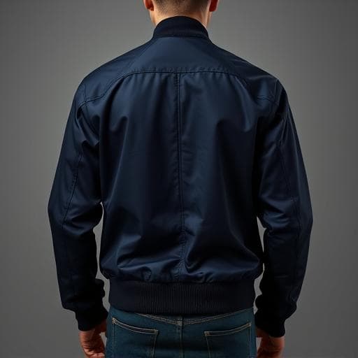 Blouson aviateur — Surplus — vue 2