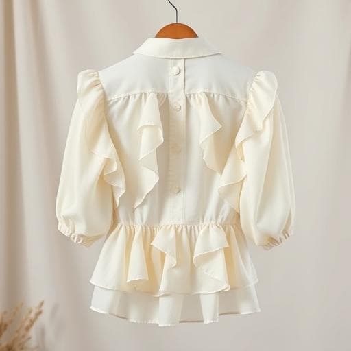 Blouse romantique — Plein Air — vue 2