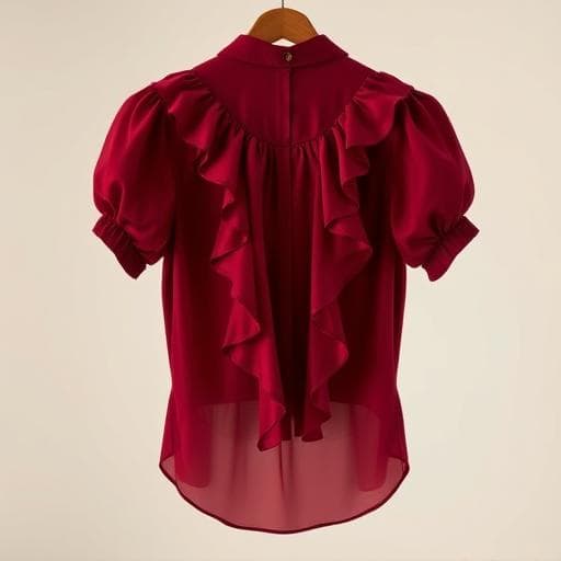 Blouse romantique — Plein Air — vue 2